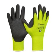 Védőkesztyű mártott nitril téli &quot;Winter Lite Touch&quot; 10