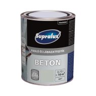 SUPRALUX BETON PADLÓ ÉS LÁBAZAT-