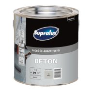 SUPRALUX BETON PADLÓ ÉS LÁBAZATFESTÉK 935 KAVICS 3L