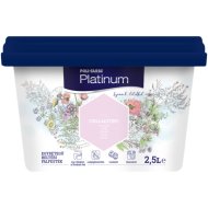 PLATINUM SZÍNES BELTÉRI 2,5L CS20   CSILLAGFÜRT DISZP FALFEST R:294071