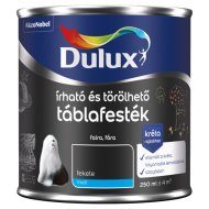 DULUX ÍRHATÓ ÉS TÖRÖLHETŐ TÁBLAFESTÉK 0,25L