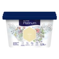 PLATINUM SZÍNES BELTÉRI 2,5L L40 LILIOM DISZP. FALFESTÉK