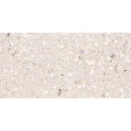 Fresh beltéri 30x60cm fényes terazzo mintás krémszínű fali csempe