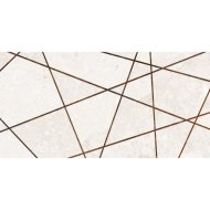 Magma beltéri 30x60cm matt krém dekorcsempe