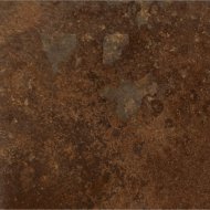 Magma beltéri 45x45cm matt rozsdaszín padlólap