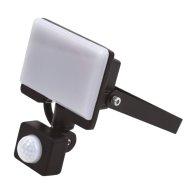 LED fényvető 10W 900lm 4000K IP44 mozgásérzékelős