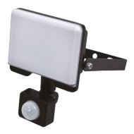 LED fényvető 20W 1800lm 4000K IP44 mozgásérzékelős