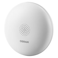 Osram Smart+ Wifi okos vízszivárgás érzékelő 3V IP67 75dB sziréna fehér