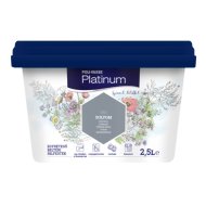 PLATINUM SZÍNES BELTÉRI 2,5L S50    SULYOM DISZP FALFESTÉK R:294074