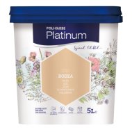 PLATINUM BELTÉRI FALFESTÉK 5L BODZA B20 DISZPERZIÓS