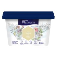 PLATINUM SZÍNES BELTÉRI 2,5L V30 VASVIRÁG DISZP. FALFESTÉK