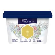 PLATINUM SZÍNES BELTÉRI 2,5L N30 NÁD DISZP. FALFESTÉK