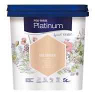 PLATINUM SZÍNES BELTÉRI 5L B30 BELÉNDEK DISZP. FALFESTÉK