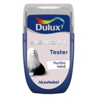 DULUX EC+ TESTER FOLTÁLLÓ+KOPÁSBIZTOS BELTÉRI FALFESTÉK 30ML PARFÜM FELHŐ