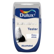 DULUX EC+ TESTER FOLTÁLLÓ+KOPÁSBIZTOS BELTÉRI FALFESTÉK 30ML ÓDON ABLAK
