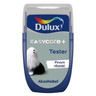 DULUX EC+ TESTER FOLTÁLLÓ+KOPÁSBIZTOS BELTÉRI FALFESTÉK 30ML FINOM RÉSZLET