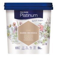 PLATINUM SZÍNES BELTÉRI 5L BO40 BARNA ORCHIDEA DISZP. FALFESTÉK