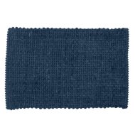 Covelo fürdőszobaszőnyeg 50x80cm sötétkék 2000gsm