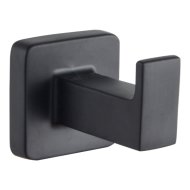 Solo fekete fali akasztó