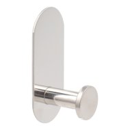 Cozzy akasztó fali öntapadós rozsdamentes acél króm