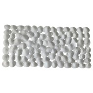 Safe csúszásgátló PVC 35x72cm fehér