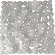 Stona csúszásgátló PVC 53x53cm átlátszó