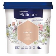 PLATINUM BELTÉRI FALFESTÉK 5L GYÉKÉNY GY30 DISZPERZIÓS