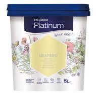 PLATINUM BELTÉRI FALFESTÉK 5L LIBAPIMPÓ L20 DISZPERZIÓS