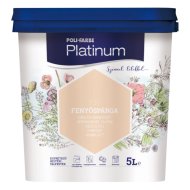 PLATINUM SZÍNES BELTÉRI 5L F30 FENYŐSPÁRGA DISZP. FALFESTÉK