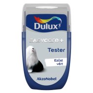 DULUX EC+ TESTER FOLTÁLLÓ+KOPÁSBIZTOS BELTÉRI FALFESTÉK 30ML EZÜST VÉRT