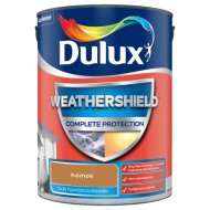 DULUX WEATHERSHIELD COMPLETE PROTECTION HOMLOKZAT FESTÉK 4,5L HOMOK