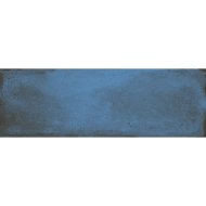 Egyna 20x60cm kék matt fali csempe