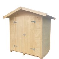 LYON Kerti szerszámosház 180x120cm alapterület: 2,16m2