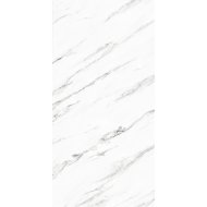 Domino Jara fehér márvány 62x31cm 4/0,4mm SPC compact vinyl padló