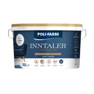 INNTALER PREMIUM 15L BELTÉRI DISZPERZIÓS FALFESTÉK FEHÉR