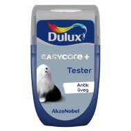 DULUX EC+ TESTER FOLTÁLLÓ+KOPÁSBIZTOS BELTÉRI FALFESTÉK 30ML ANTIK ÜVEG