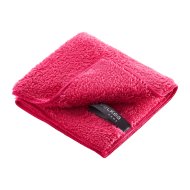 Velkea mikroszálas portörlő kendő piros