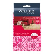 Velkea univerzális törlőkendő mintás