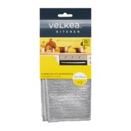 Velkea súrolókendő szürke