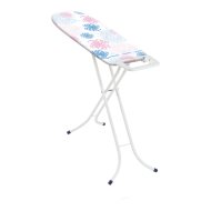 Leifheit Classic S Basic vasalódeszka 110x30cm kék-rózsaszín mintás