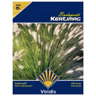 Tollborzfű vetőmag Viridis prémium 6