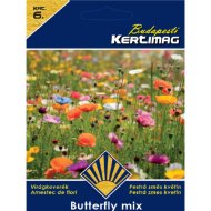 Pillangócsalogató virágkeverék virágmag prémium 6