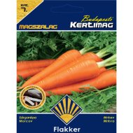 Magszalag 4m sárgarépa vörös óriás prémium 7