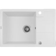 Kuchinox Laveo Barbados mosogató gránit mini cseppt, 65x44x21,5cm