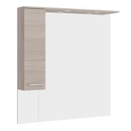 RUBINO 105 TÜKÖR OLDALSZEKRÉNNYEL