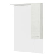 RUBINO-N 75 TÜKÖR JOBB OLDALSZEKRÉNNYEL LED VILÁGÍTÁSSAL