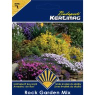 Virágkeverék virágmag évelő sziklakerti prémium 7