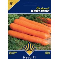 Sárgarépa vetőmag Neva F1 prémium 8