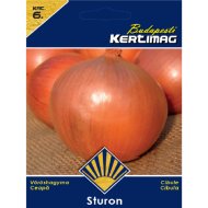 Vöröshagyma vetőmag Sturon Prémium 6
