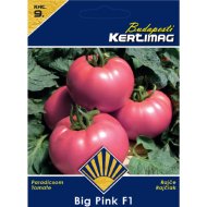 Paradicsom vetőmag Big Pink F1 Prémium 9